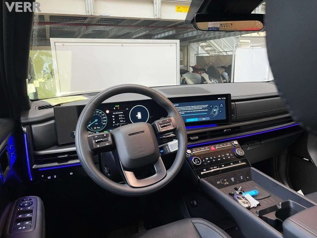 HYUNDAI Santa Fe usata, con Controllo automatico clima