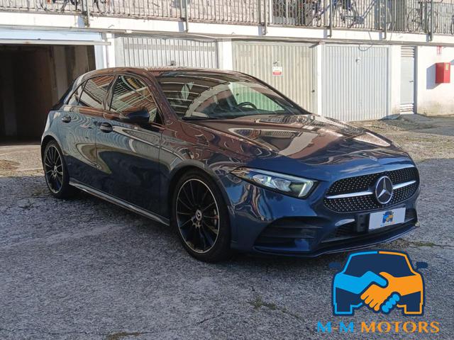 MERCEDES-BENZ A 180 usata, con Airbag laterali