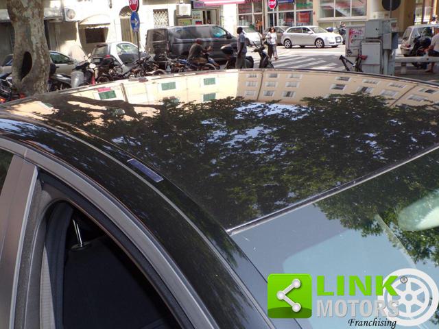 MERCEDES-BENZ C 200 usata, con Park Distance Control