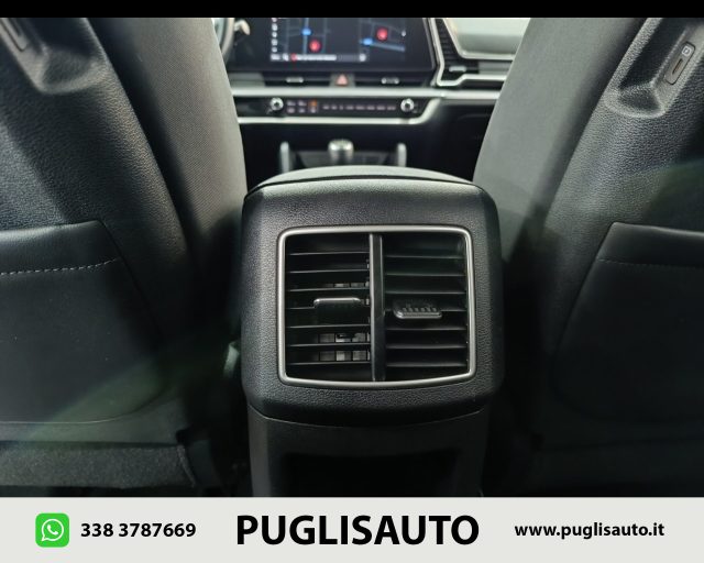 KIA Sportage usata, con Bracciolo