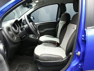 FIAT Panda Cross usata, con Controllo trazione
