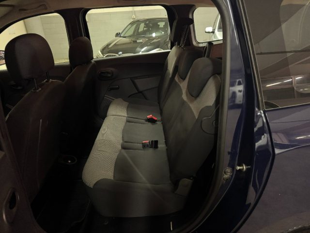 DACIA Lodgy usata, con Chiusura centralizzata
