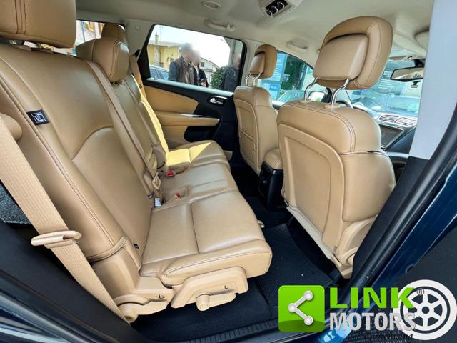 FIAT Freemont usata, con Volante multifunzione