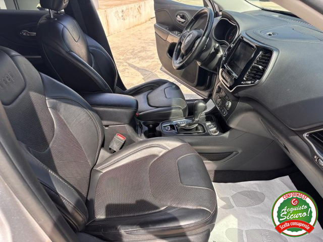 JEEP Cherokee usata, con Fendinebbia