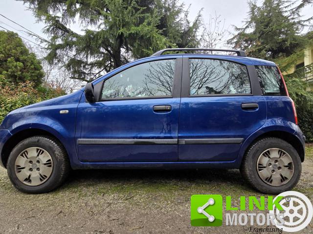 FIAT Panda usata, con Fendinebbia