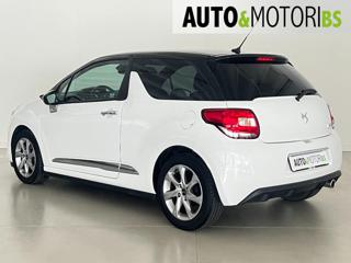 DS AUTOMOBILES DS 3 usata, con Autoradio