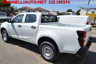 ISUZU D-Max usata, con Sistema di navigazione