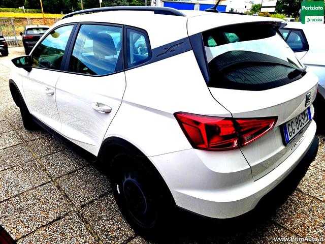 SEAT Arona usata, con Autoradio