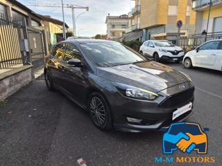 FORD Focus usata, con Airbag laterali