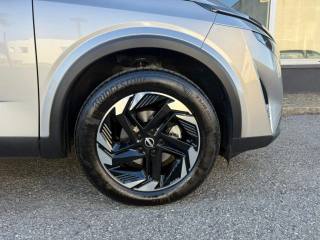 NISSAN Qashqai usata, con Boardcomputer