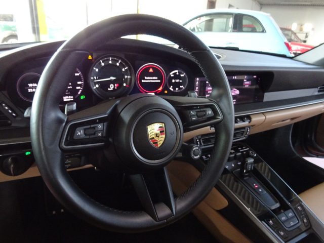 PORSCHE 911 usata, con Cronologia tagliandi