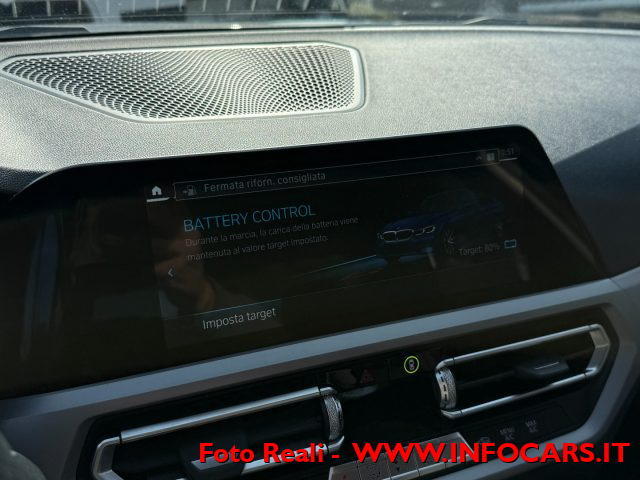 BMW 330 usata, con Controllo elettronico della corsia