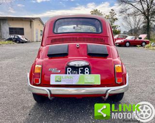FIAT 500 usata 7