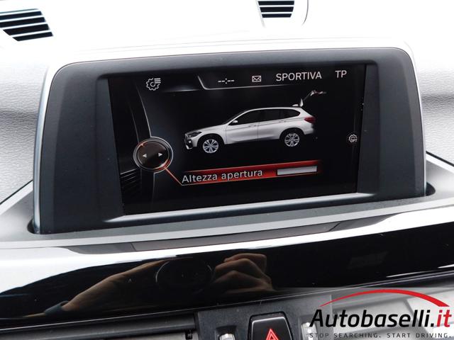 BMW X1 usata, con Bluetooth