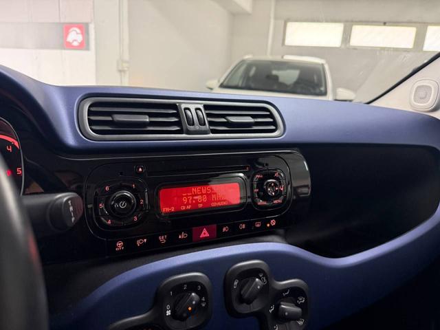 FIAT Panda usata, con Immobilizzatore elettronico