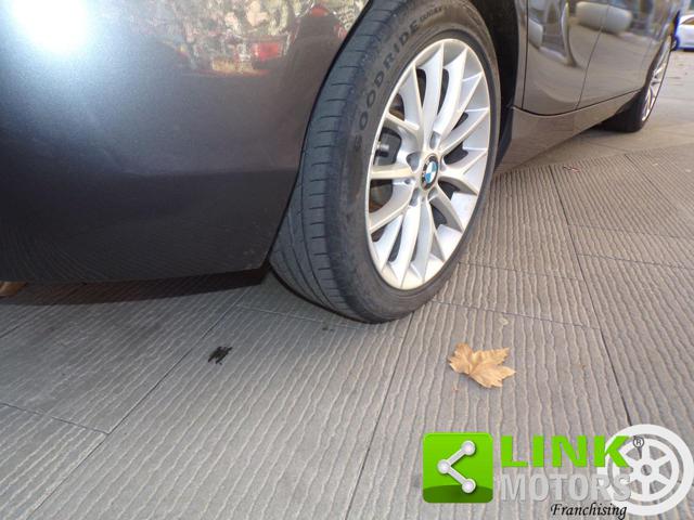 BMW 118 usata, con Lettore CD
