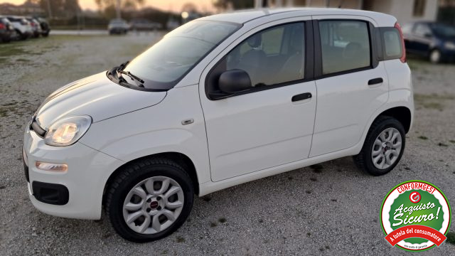 FIAT Panda usata, con ABS