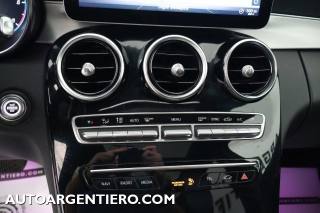 MERCEDES-BENZ C 220 usata, con Servosterzo
