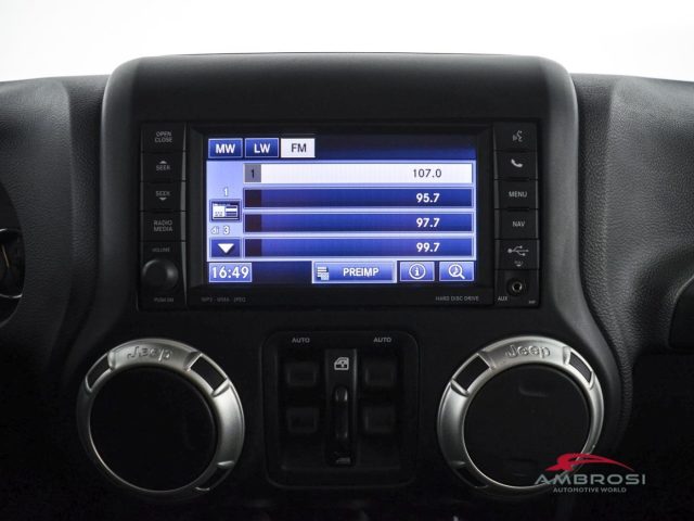 JEEP Wrangler usata 13