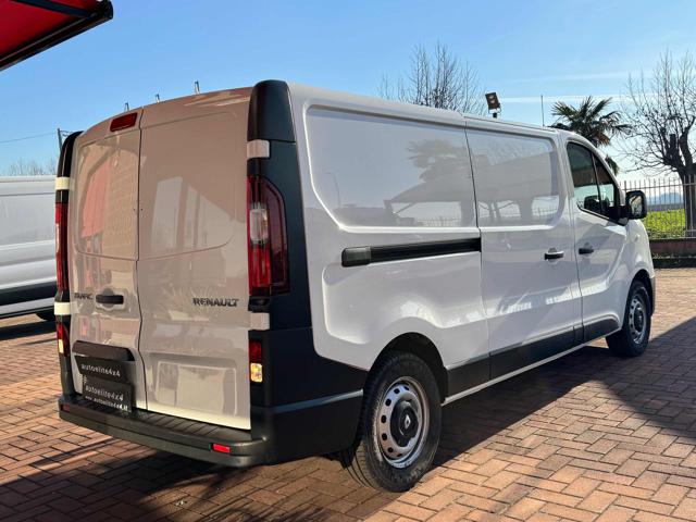 RENAULT Trafic usata, con Alzacristalli elettrici