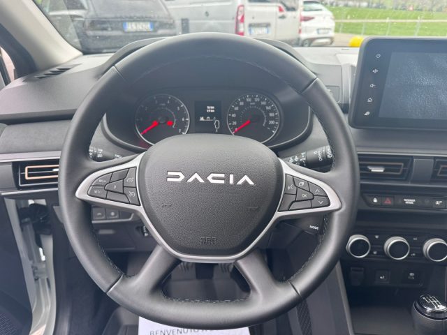 DACIA Sandero usata, con Controllo trazione