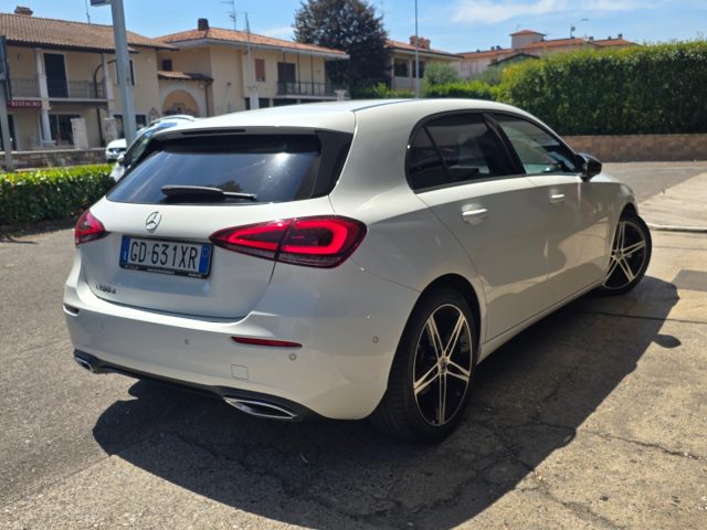 MERCEDES-BENZ A 200 usata 104
