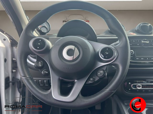 SMART ForFour usata, con ESP