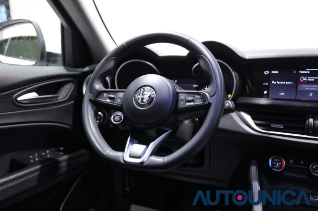 ALFA ROMEO Stelvio usata, con Monitoraggio pressione pneumatici
