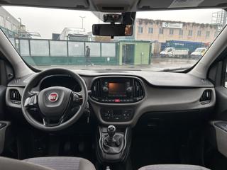 FIAT Doblo usata, con Climatizzatore