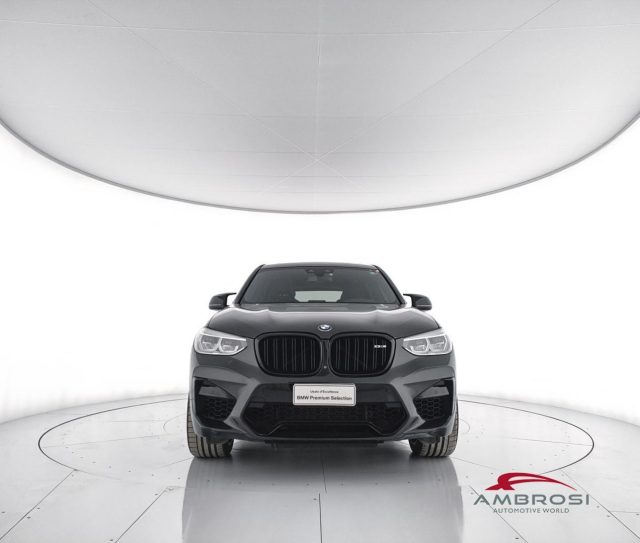 BMW X3 M usata 4