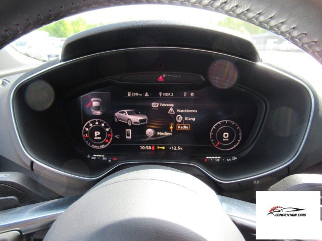 AUDI TT usata, con Fari Xenon