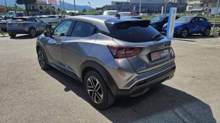 NISSAN Juke usata, con Antifurto