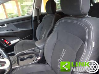 KIA Sportage usata, con Chiusura centralizzata