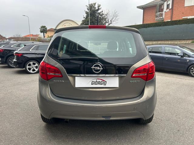OPEL Meriva usata, con Airbag Passeggero