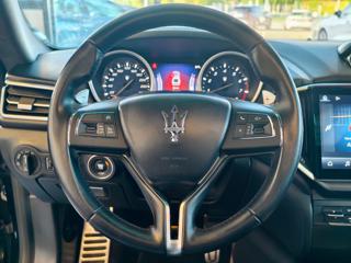 MASERATI Ghibli usata, con Boardcomputer