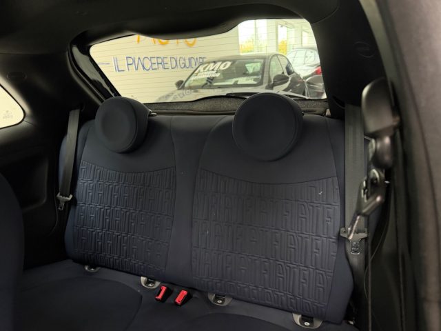 FIAT 500 usata, con Bluetooth