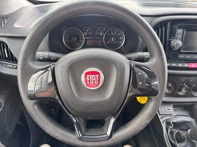 FIAT Doblo usata 9