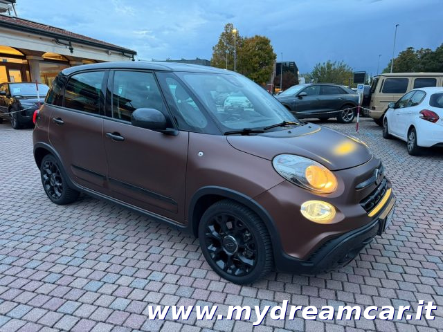 FIAT 500L usata, con Airbag Passeggero