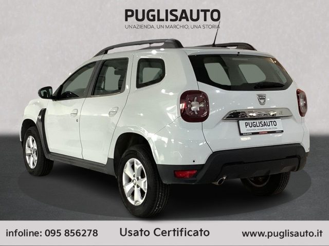 DACIA Duster usata, con Cerchi in lega