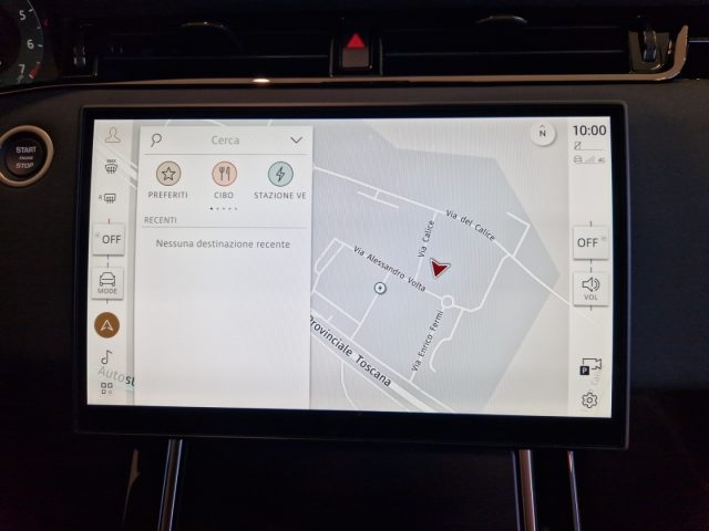 LAND ROVER Range Rover Evoque usata, con Park Distance Control