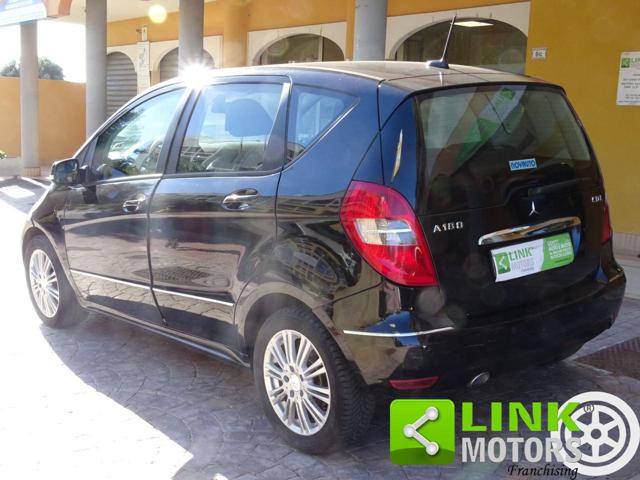 MERCEDES-BENZ A 180 usata, con Cerchi in lega