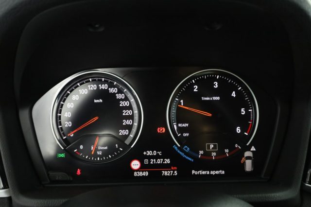 BMW X1 usata 6