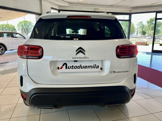 CITROEN C5 Aircross usata, con Alzacristalli elettrici