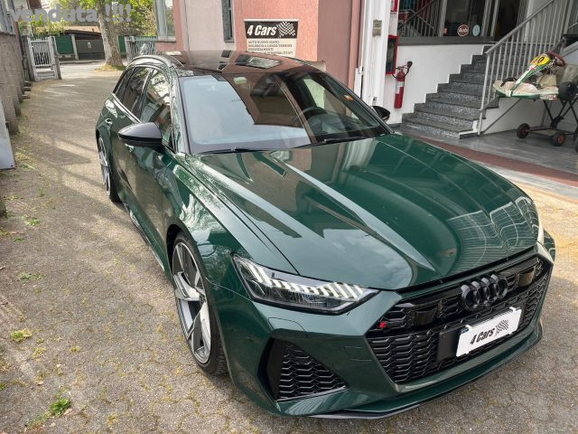 AUDI RS6 usata, con Antifurto
