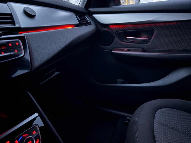 BMW 216 usata, con ESP