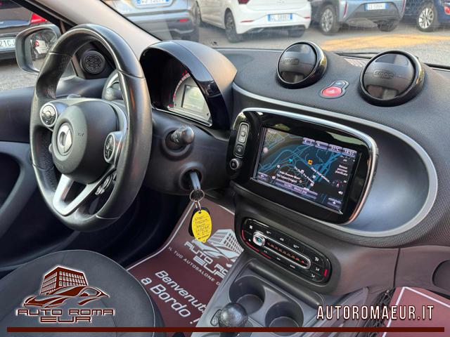 SMART ForFour usata, con Luci diurne LED