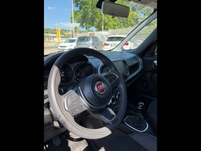 FIAT 500L usata, con Immobilizzatore elettronico