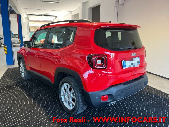 JEEP Renegade usata, con Airbag Passeggero