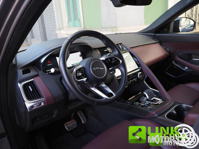 JAGUAR E-Pace usata 3