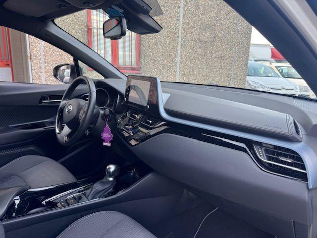 TOYOTA C-HR usata, con Fendinebbia